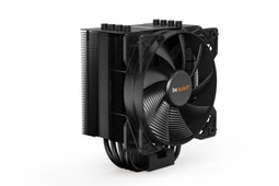 be quiet! Pure Rock 2 - CPU koeler - 4 heatpipes 150W - Zwart