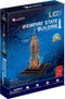 Cubic Fun 3D Puzzel Empire State Building LED