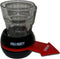 FULLPARTY.nl Spin the Shot - Drankspel - Draaispel met spinner en 4 shotglazen