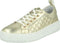 PS Poelman Esquimo - Dames Sneakers - Quilted Leer - Goud (38)