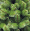 Triumph Tree Franse kunstkerstboom rochdale maat in cm: 215x132 groen