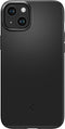 Spigen ACS06776 - Soft Case - Schokabsorberend - Zwart