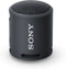 Sony SRS-XB13 - Bluetooth speaker - 16 uur accuduur - Zwart
