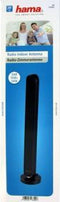 Hama DAB/DAB+ - Binnenhuis antenne - Signaalversterking 30 dB - Zwart