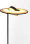 Steinhauer Zenith LED - Vloerlamp - Dimbaar - Zwart