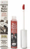 theBalm Cosmetics - Meet Matt(e) Hughes Long Lasting Liquid Lipstick - Trustworthy