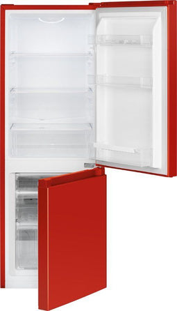 Bomann KG 320.2 - Vrijstaand Koelkast 165 l 122 l LED 39 dB Rood