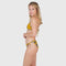 Brunotti Maringa - Bikini - Triangeltop met uitneembare vulling - Autumn Yellow