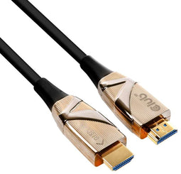 Club3D CAC-1391 - HDMI-kabel - 50 m - 4K UHD - Zwart