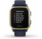 Garmin Venu Sq Music Edition - Smartwatch - Hartslagmonitoring Muziek - Blauw