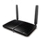 TP-LINK Archer MR600 - Draadloze router - 4G+ Cat6 AC1200 Dual-band - Zwart