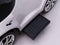 BMW Loopauto Wit