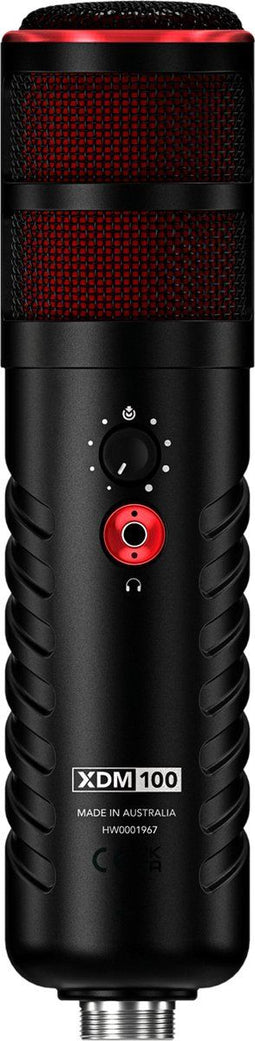 Rode XDM-100 - Microfoon - Professionele opnamekwaliteit