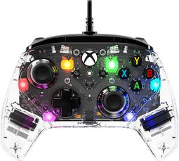 HP Clutch GladiateX - Gamecontroller - RGB-verlichting - Zwart