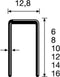 Dutack 14mm nieten | 12.8mm | 10.000 stuks - 5088021