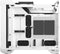 Fractal Design Torrent Nano - PC-behuizing - Mini-ITX - 1 PWM 180mm-ventilator - Wit