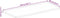 vidaXL - Tafelblad - met - natuurlijke - rand - 140x60x3,8 - cm - massief - mangohout