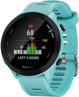 Garmin Forerunner 55 turkoois