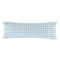 Happy Friday Sheet set 2 pieces Vichy blue 160x270 cm (Single) Blue