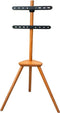 VDD TV Standaard - Vloerstandaard - Tot 65 inch - Bruin