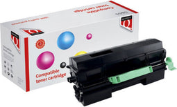 Tonercartridge Quantore alternatief tbv Ricoh 407318 zwart