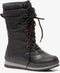 Kjelvik Mountain Peak - dames snowboots - maat 42 - Zwart
