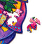 UNIDRAGON Houten Puzzel Voor Volwassenen Dier - Sprookjesvogel - 107 stukjes - Small 18x23 cm