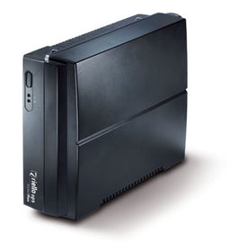 Riello PRP 650 - UPS - 360 W - Zwart