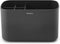 Brabantia ReNew Tandenborstelhouder - 11 x 19,6 x 9,9 cm - Dark Grey