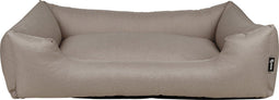 District 70 CLASSIC Box Bed - Hondenmand - XL 117 x 82 cm - Urban Taupe