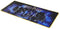 Subsonic SA5589-H1 - Muismat XXL - 90x40 cm - Antislip - Waterafstotend - Harry Potter Zweinstein