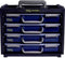 Raaco Handybox - Met 4 Assortimentsdozen - Incl. inzetbakjes - 136242