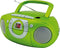 Soundmaster - Boombox - FM-radio CD- en cassettespeler