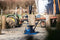 Scheppach Houtklover Compact 10T - Elektrische houtkloofmachine - 10 ton - 400V