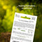 OwnGrown - Fruitzadenset - 8 verschillende soorten fruitplanten - Voor tuin en balkon - Eco-vriendelijke verpakking