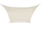 Perel Schaduwdoek - Waterafstotend - 2 x 3 m - 160 g/m² - Crème