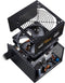 Cooler Master MWE Bronze 750 V3 - Voeding 750 W - 80 Plus Bronze - Zwart