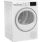 Beko B3T6823W2 - Warmtepompdroger - 8 kg - Energieklasse D - Wit