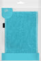 iMoshion Ereader Cover / Hoesje Geschikt voor Amazon Kindle Oasis 3 - iMoshion Vegan Leather Bookcase - Lichtblauw