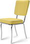 Bel Air Dinerstoel CO-25 Geel