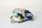 Schoolrugzak Crochetts Blauw 37 x 35 x 11 cm Knaagdieren