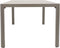 Outdoor Living Castilla tuintafel 220x100xH74 cm - taupe