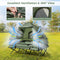 Coast Campingtent Coast 5-in-1 - Zonbescherming & Motregenbestendig - Incl. Opvouwbaar 2 Persoonsbed