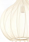 Light & Living Hanglamp Elati - Bruin - Ø50cm - Modern - Hanglampen Eetkamer, Slaapkamer, Woonkamer