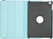 iMoshion Tablet Hoes Geschikt voor iPad Mini 5 (2019) / iPad Mini 4 (2015) (2015) - iMoshion 360° Draaibare Bookcase - Turquoise /Turquoise