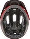 Abus Macator - Fietshelm - Maat L (58-62 cm) - Goede ventilatie - Rood