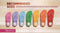 Ipanema Ella Slides - Platte sandalen - 2 brede banden - Zwart - Maat 37