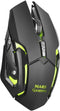 Mars Gaming MMW - Draadloze Gaming Muis - 3200 dpi - Zwart