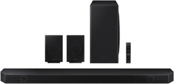 Samsung HW-Q930B - Soundbar 9.1.4 - 540W Dolby Atmos DTS:X - Metalen look