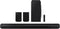 Samsung HW-Q930B - Soundbar 9.1.4 - 540W Dolby Atmos DTS:X - Metalen look